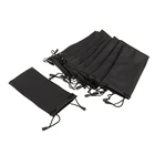 High quality microfiber custom logo sunglasses pouch, packaging bag cloth eyewear eyeglasses glass pouch