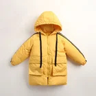 Kids cloth fashion design winter children boy down coat