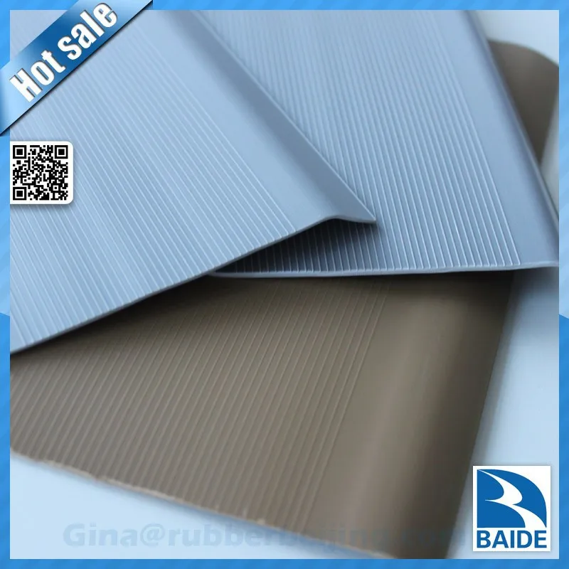 Factory Custom Rubber Flooring Trim Buy Rubber Flooring Trim,Pvc