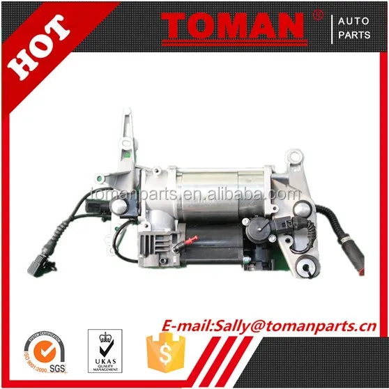 Top Quality Auto Parts Air Ride Suspension Compressor for Volkswagen Touareg 2002 to 2010 OEM 7L0698007