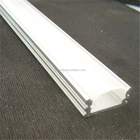 extrusion PC diffuser lampshade PC diffuser cover polycarbonate led diffuser