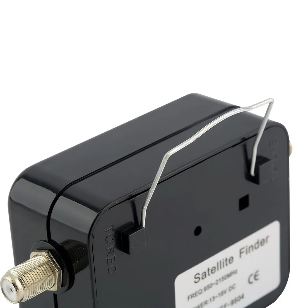 Digital Satfinder with LCD Display For TV Satellite Finder Meter Satellite Signal Finder Tester TV Receiver hot selling
