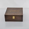 2019 Customized different color wooden box packaging wholesale