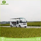 14 seats Fuel sightseeing car for wholesale