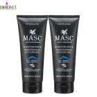 new series MASC hair styling system professional moisture long hold hair styling gel for all kinds of hair
