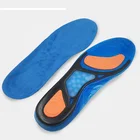 Factory price Non-stick Foot High Rebound Medial Grade Apply To silicone shoes insole Liquid Silicone Rubber