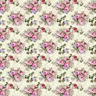 100 polyester printed Brushed Poly mattress cover fabric factory B493