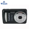 WINAIT HD 720P digital video camera, 16 mega pixels disposable camera with 2.4'' TFT display and 4x digital zoom camera
