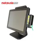 Professional 15Inch Flexible Point Of Sale Terminal Marketing