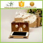 Visual experience mobile 3D Google virtual reality glasses