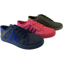 Hot-sale new design lace-up casual shoes women shoes casual ladies flat