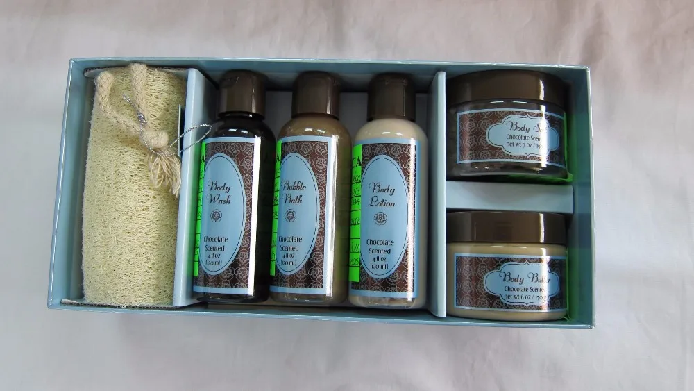 CHOCOLAST GIFT SET