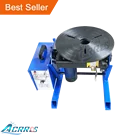 100 KG Welding Rotator Positioner /Welding Turntable for Welding Pipe with Chuck For Sell