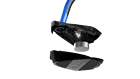 Coolcold Desktop USB Microphone Stand for Computer Laptop PC and PS4 Gaming Mic