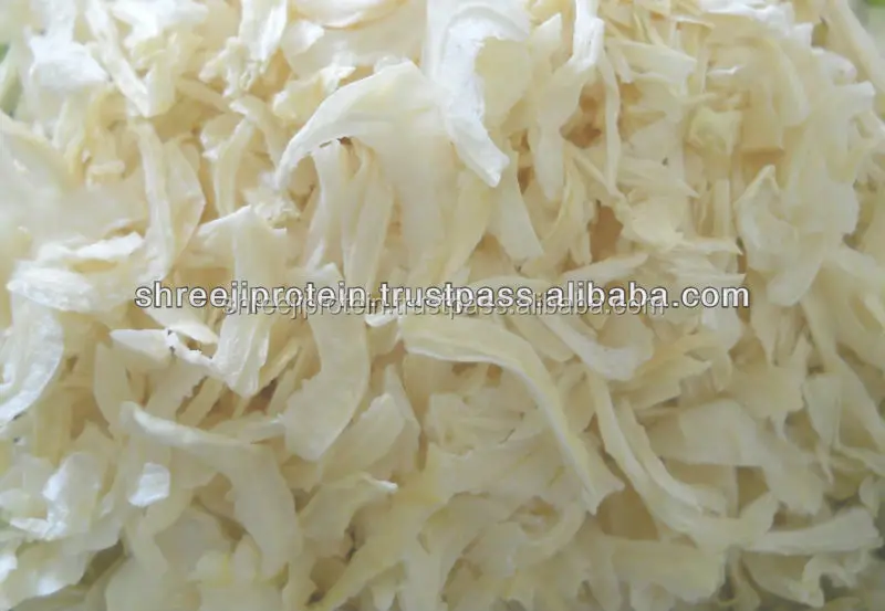 export quality white onion flakes from indian exporters