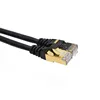 Factory High Quality OEM ODM Cat7 Shielded SSTP LSZH network patch cord cable