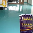 Liquid rubber waterproofing spray paint epoxy floor paint