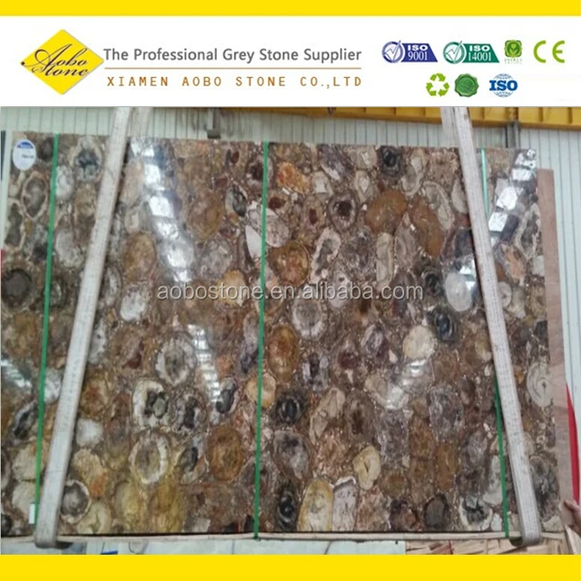 woodstone slab stone