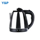Food Grade Stainless Steel Electric Kettle With Automatic Power Off