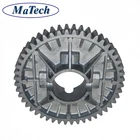 China Alibaba Custom Aluminum Die Casting Gearbox Assembly Parts