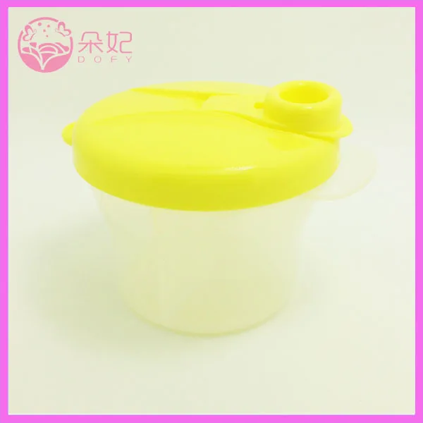 Promotional pp 3 boxes milk powder container