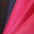 Factory Wholesale Shiny Woven Jacquard Oxford Fabric