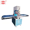 Shoe material trademark / label / LOGO high frequency plastic leather welding embossing machine