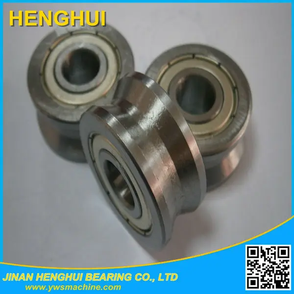 V Groove Guide Wheel Track Roller Bearing Lv20/8zz Lv20/8 Buy V Groove Roller Bearing Lv20/8zz