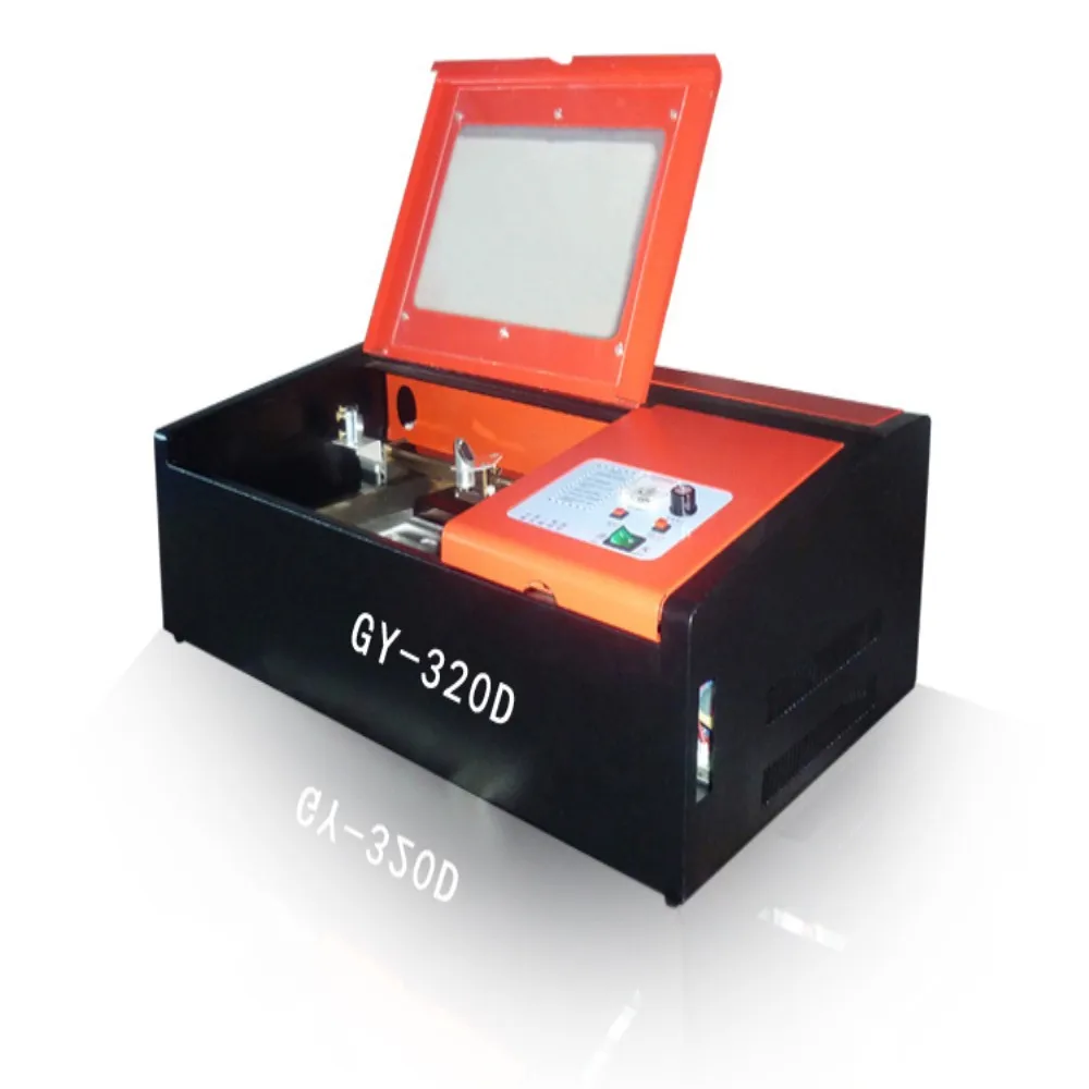 工場直接販売gy3020300x200mm40w/50wco23dクリスタルレーザー彫刻機の価格-レーザーの彫版機械問屋・仕入れ・卸・卸売り