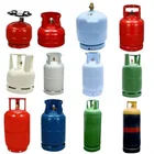 Empty Gas Refillable Storage 20lb 30lb 40lb 100lb Lpg Cylinder