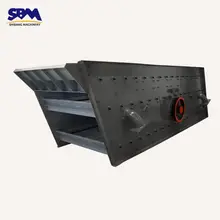 SBM widely used simple structure vibratory screener