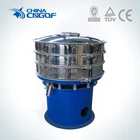 Sugar process machinery for beet sugar separating screen machine