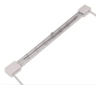 Hengruite reptile heat lamp shortwave ir tungsten halogen heat lamp