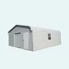 Metal Roof Portable Garage with roller door