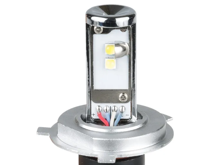 3 Years warranty H4 led