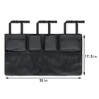 Cargo Interior Accessories Storage Bag with Adjust Straps for SUV, Vehicle, Truck, Auto