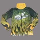 Hot sale factory direct price Cheerleading sublimation t-shirt China manufacturer