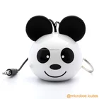 Portable Mini Cartoon Design Box Speaker Sound System Speaker Box for Christmas Gifts