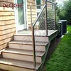 grab bars for stairs handrail material outdoor stair rail