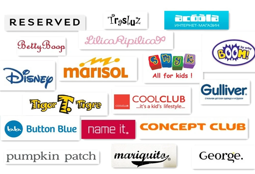 brands