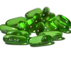 Gmp Dietary Supplement GMP Dietary Supplement OEM Aloe Vera Extract Oil Softgel For Weight Loss