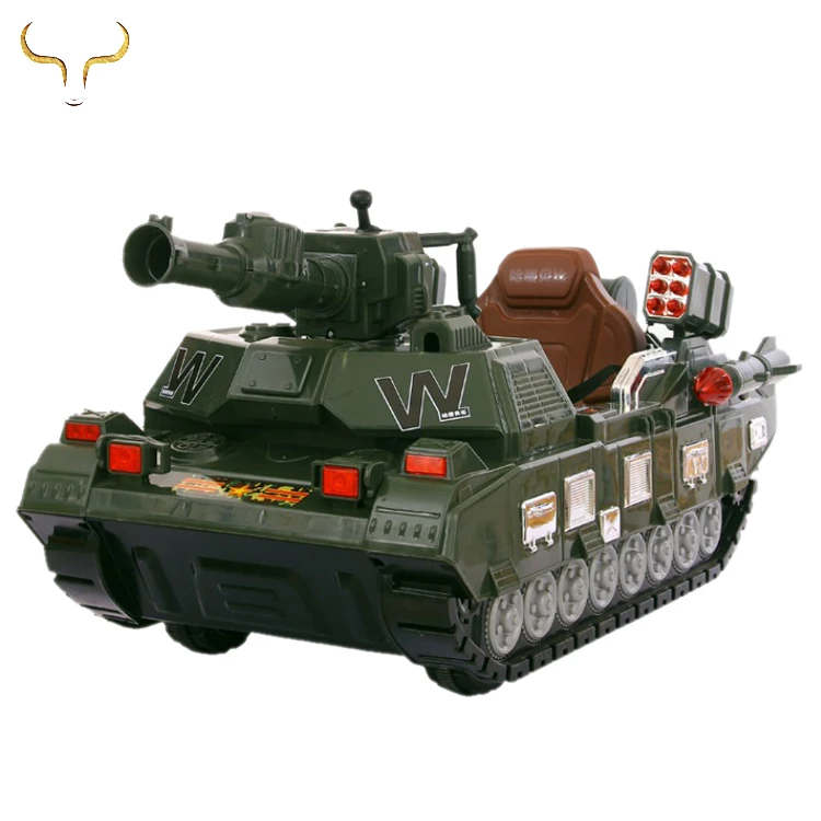 tank car for kids