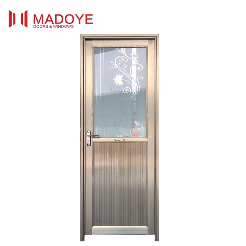 Aluminium Single Door Design Louver Doors For Bathroom Buy Indian Single Door Designs Zen Door Designs Door Grille Louver Product On Alibaba Com