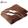 High quality PTC heater insulating electric blanket king size dual control for heating furnace