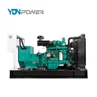 Diesel Generator Generator Engine 144kw 180kva Diesel Generator Power From Cummins 6CTA8.3-G2 Engine