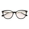 Fashion Cat Eye Women Acetate Glasses Frame