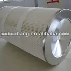 Custom circular air filter P524752 for dust collector woodworking