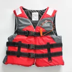 water safety adult floating kayak life vest surfing