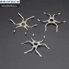 stainless steel shaver parts sheet metal bending stamping product