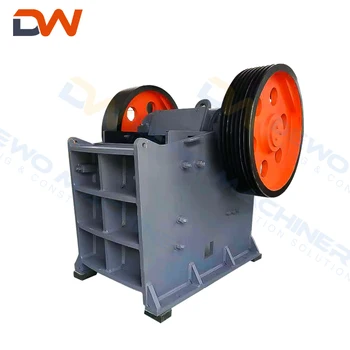 Stone Rock Fine Pex Pe Series Jaw Crusher